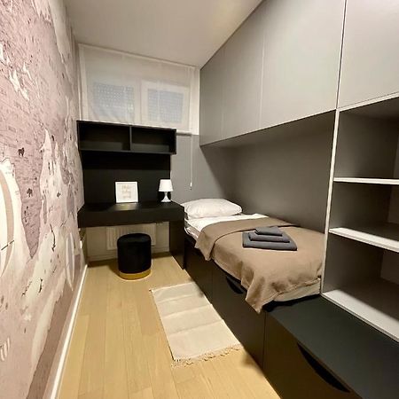 Mv92 Apartment Zagrzeb Zewnętrze zdjęcie
