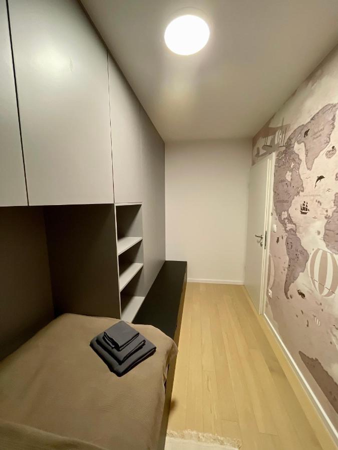 Mv92 Apartment Zagrzeb Zewnętrze zdjęcie